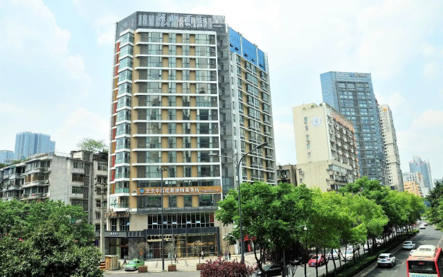 Lavande Hotel Chengdu Chunxi Road