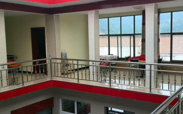 Yangcheng Shanzhuang Inn – Balcony – Jincheng