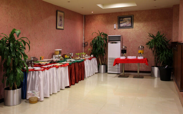 Khalifa Tower Hotel Apartments