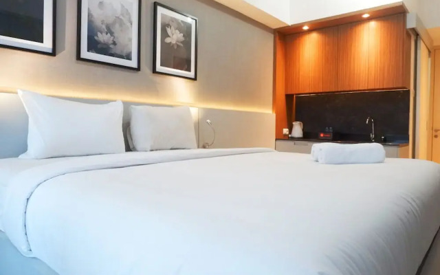 Studio Apartment Connected to Mall at Anderson Supermall Mansion