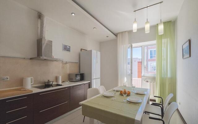 Апартаменты Петровские на улице Белинского