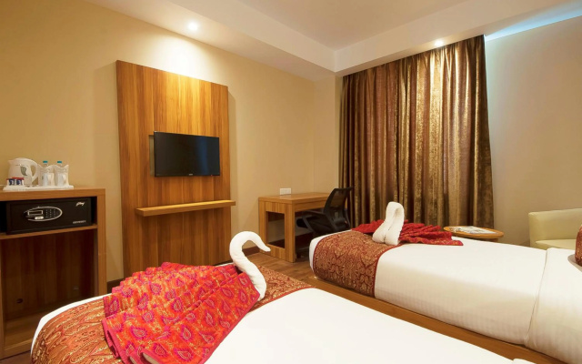Hotel Le Roi Haridwar @ Har Ki Pauri Road – Guest Rooms – Haridwar