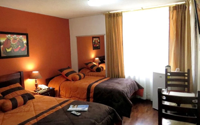 Hotel Altura