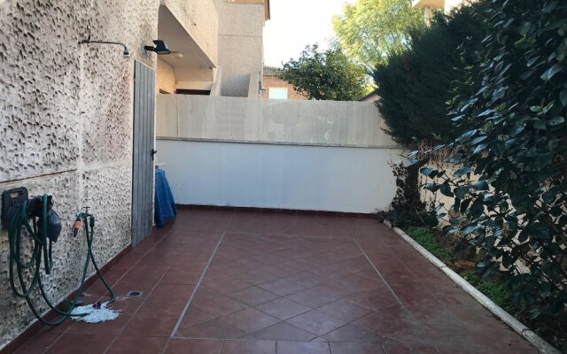 Apartamento Orquidies Terraza, Jardín y Garaje Privado - 132B