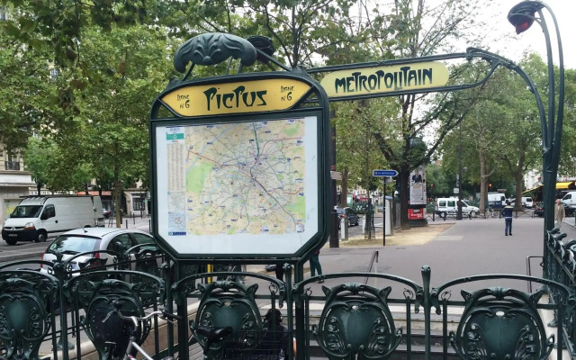 Hôtel du Printemps