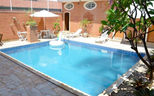 Pousada Hospede Olímpia