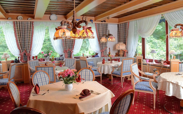 Wellness-Romantik- Landhaus Helmboldt