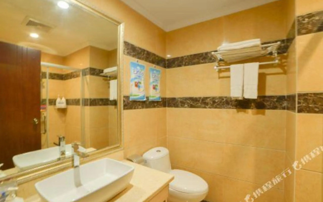 Chongqing Ba Bai Feng Traders Hotel