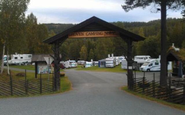 Groven Camping & Hyttegrend