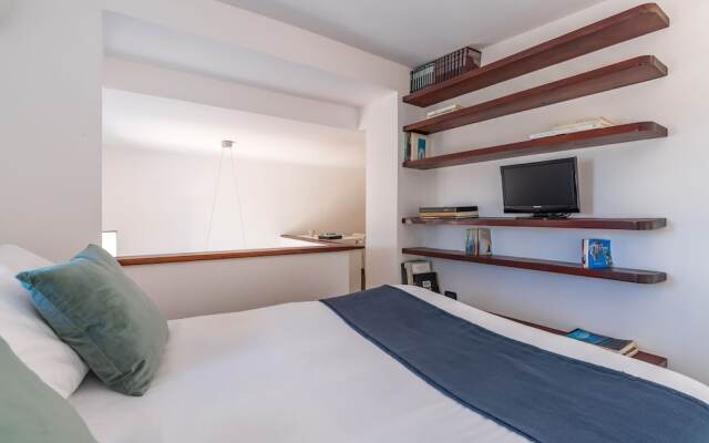 Apartment Rampe di S. Antonio - BH 58