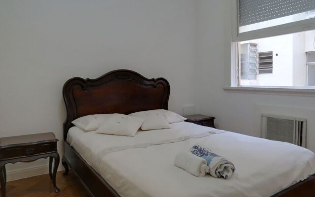 Linkhouse Nice & Cozy Copacabana Apartment C2-0042