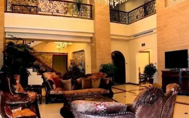 Zhongchang Building (Changchun Railway Station)