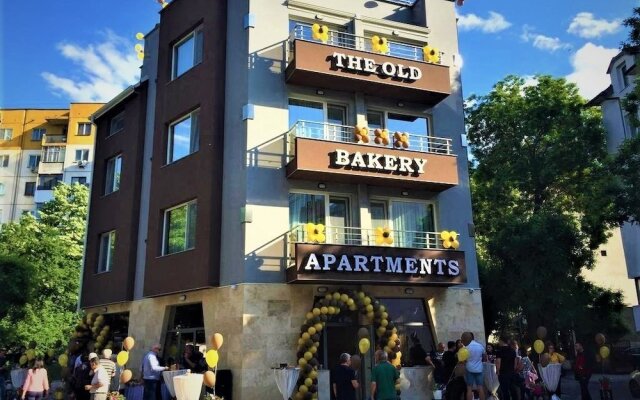 The Old Bakery Apartments