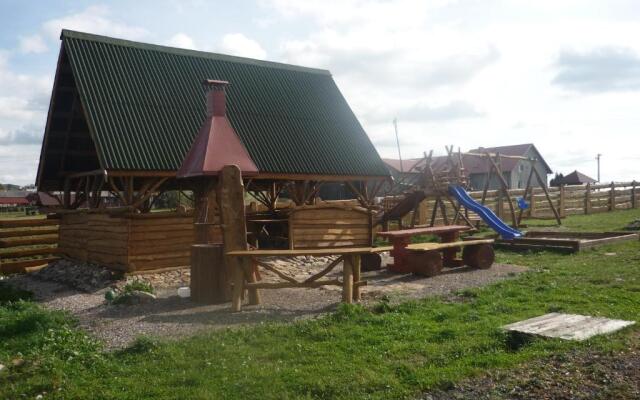 Noclegi u Banysia w sercu Gór Świętokrzyskich