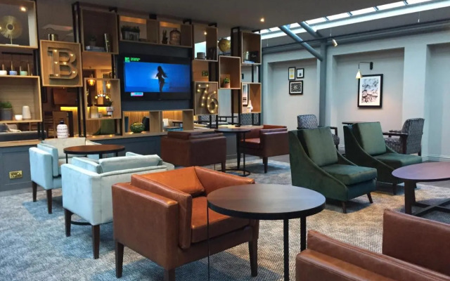 Lea Marston Hotel