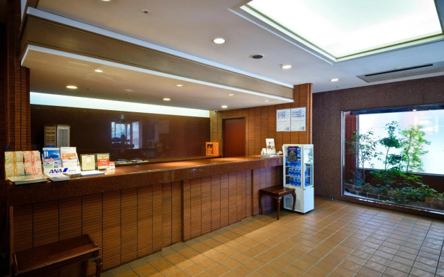 Garden Hotel Kanazawa