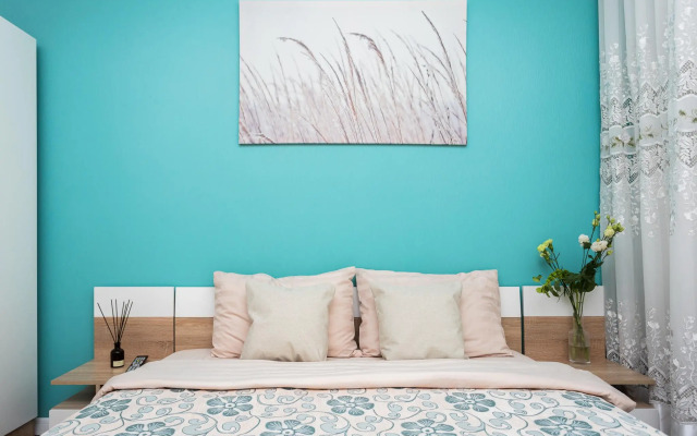 Апартаменты SCANDI KIDS на улице Тихая 6