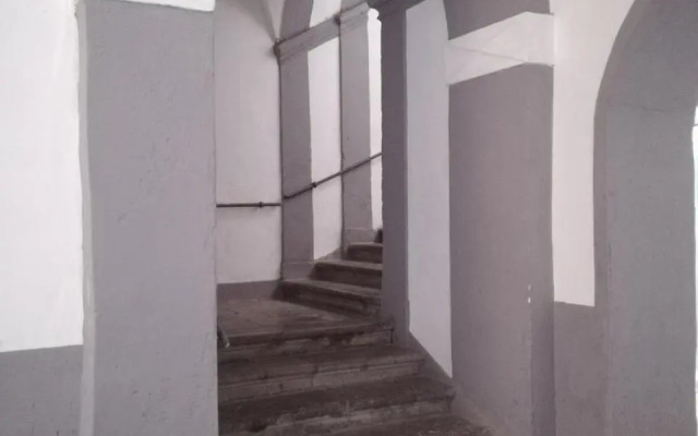 casa in palazzo Graffeo Erika