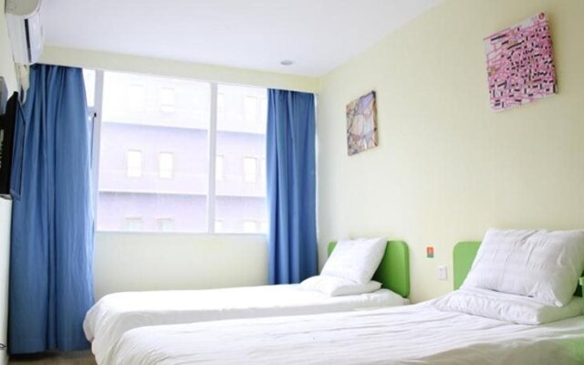 Hi Inn Fuzhou Wuyi Square