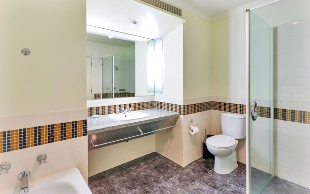 QV Sunny Central Apt in Hotel - 514