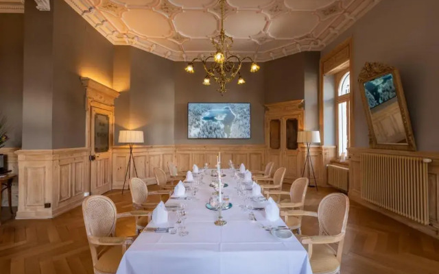 Romantik Hotel Schweizerhof & Spa Flims