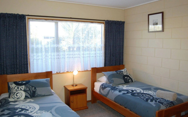 Queenstown Holiday Park & Motels Creeksyde