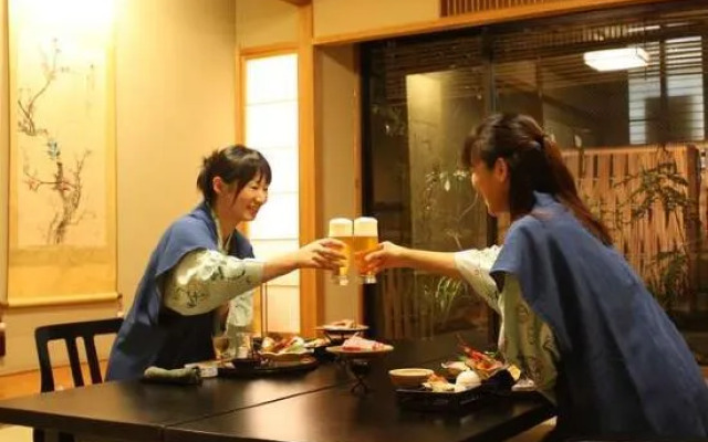 Umemura Ryokan Uguisutei