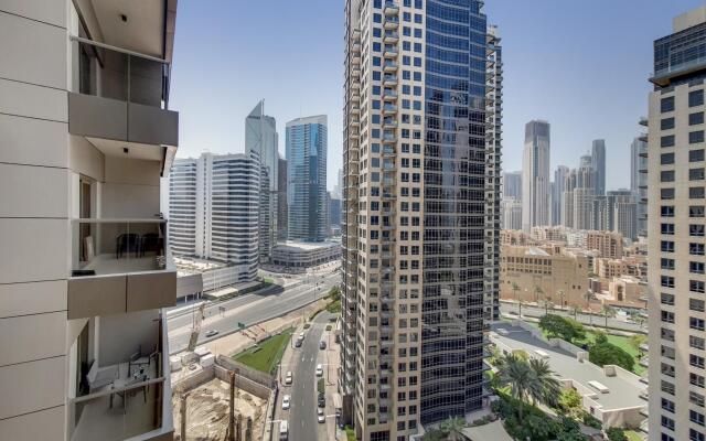 Downtown - Elite Residence 901