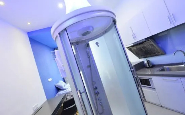 Future Yu International Apartment (Shanghai Sixth People's Hospital)