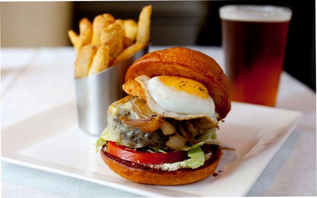 Hilton Dallas/Park Cities