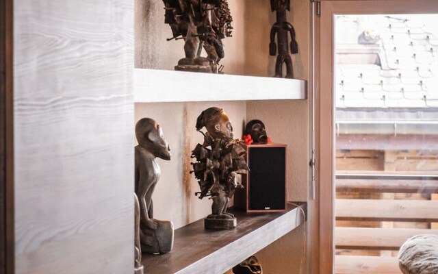 Chalet Schneehoren Penthouse