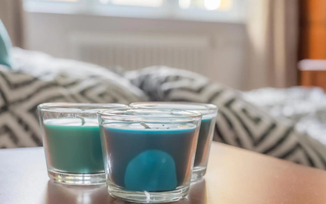 MoMi Apartament Blonia Szczecin Herbowa