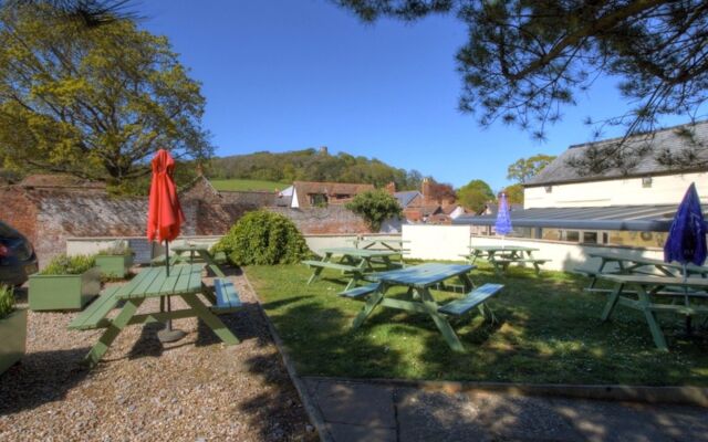 Dunster Castle Hotel