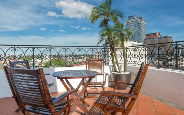 Hanoi E Central Hotel