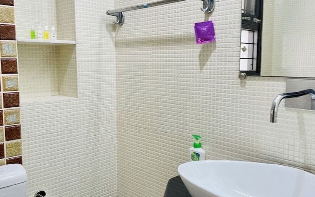 Olive Service Apartment Near Artemis Hospital