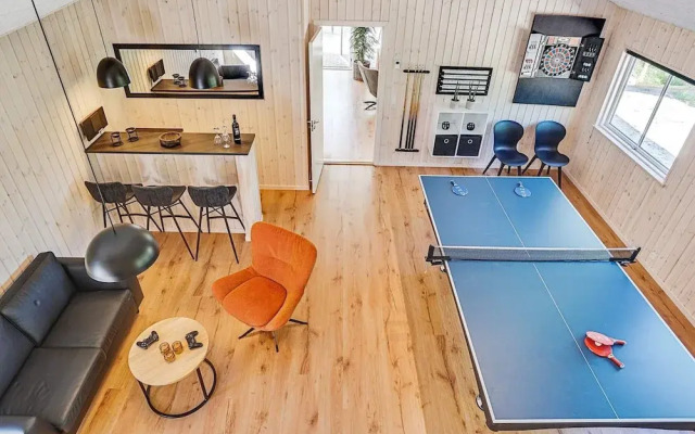 18 Person Holiday Home in Fjerritslev