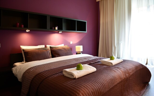 Angel Plaza Apartments