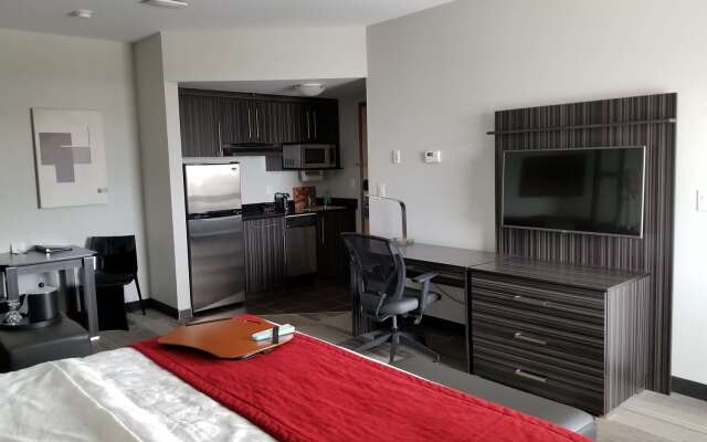 Best Western Plus Airport Inn & Suites