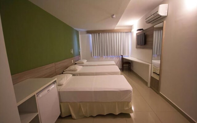 Hotel Bellas Aguas do Iguassu