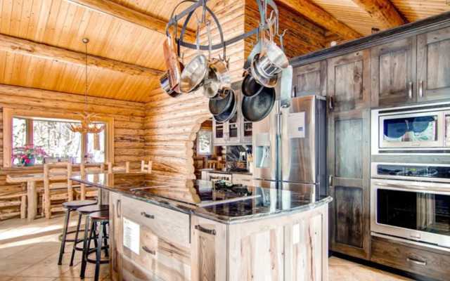 Fallen Timbers Lodge by RedAwning