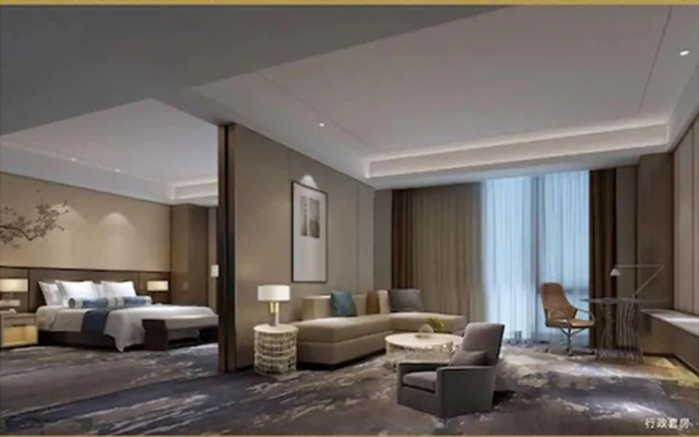 Metropolo Wuhan Optics Valley Convention & Exhibition Center Hotel