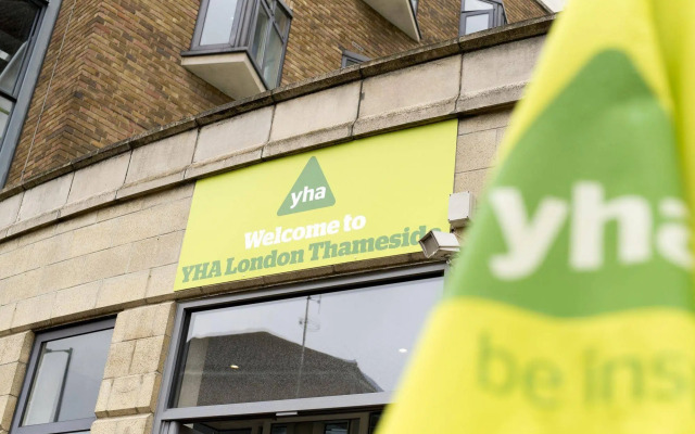 YHA London Thameside - Hostel
