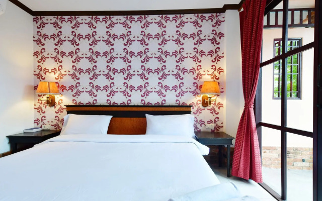Pathu Resort Ranong