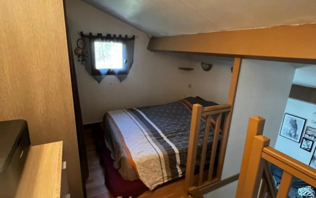 Maison tout équipée dans résidence sécurisée