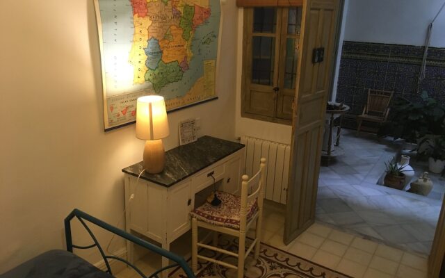 El Jardín de Romero Barros.