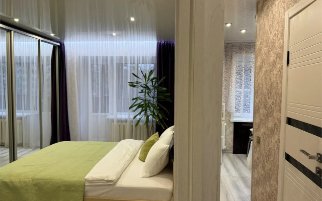 GoodNight Aparts Кирова 34 Рыбинск