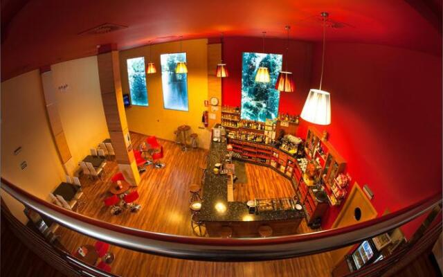 Hostal Rio Selmo