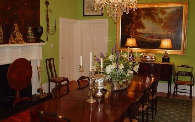 The Stephen Williams House