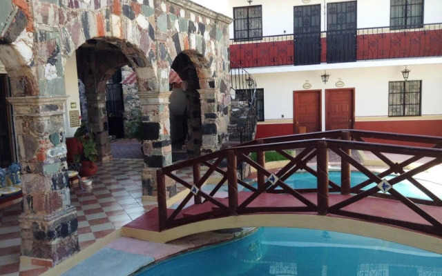 Villa San Francisco Hotel