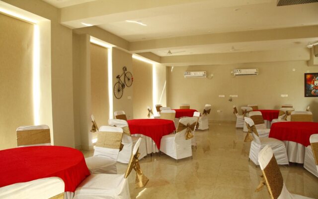 Anandam Clarks Inn Suites Vrindavan
